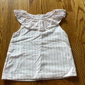 Janie and Jack girls blouse